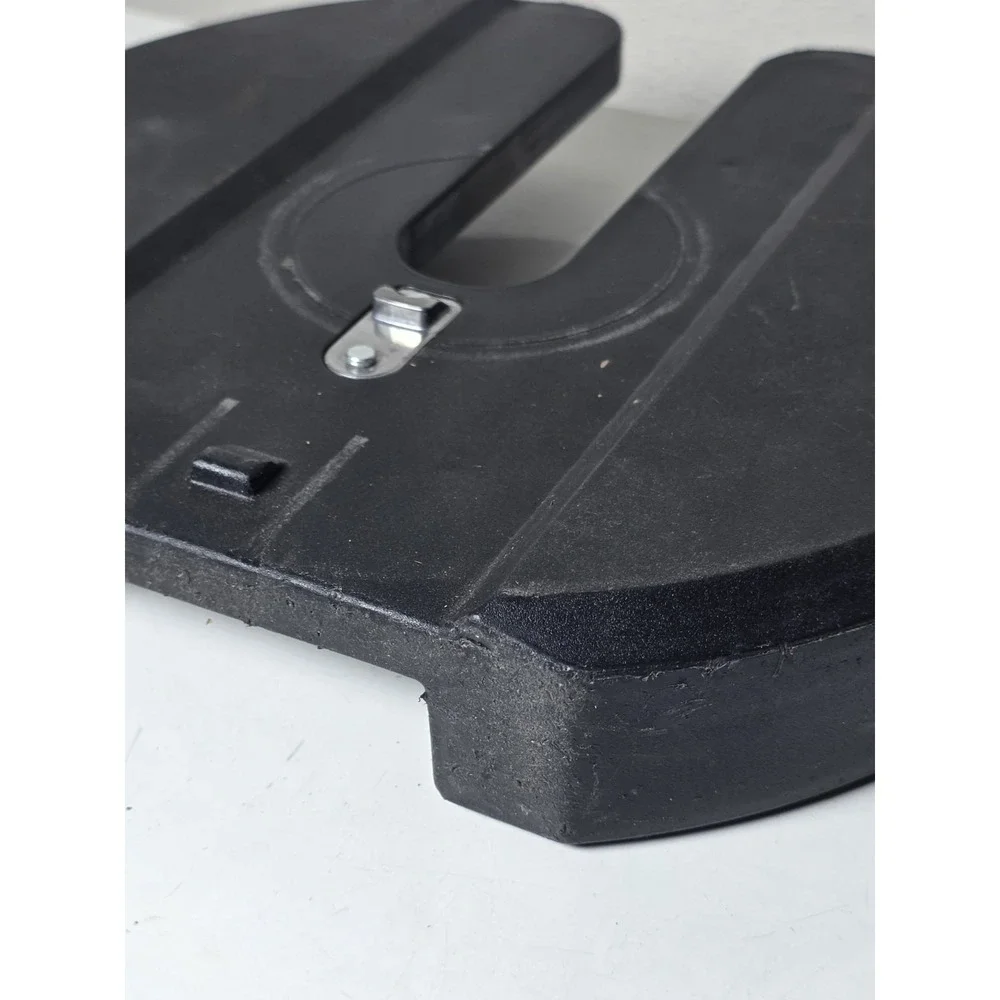 bowflex 1090 dumbbell Weight Plate 15lb Largest Plate #5